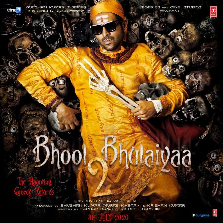 Bhool Bhulaiyaa 2