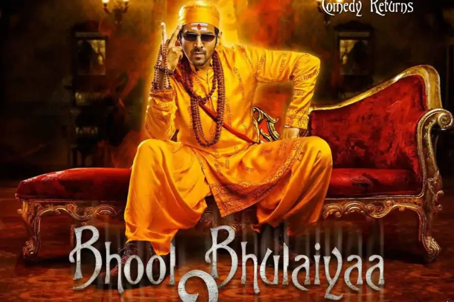Bhool Bhulaiyaa 2 still 4