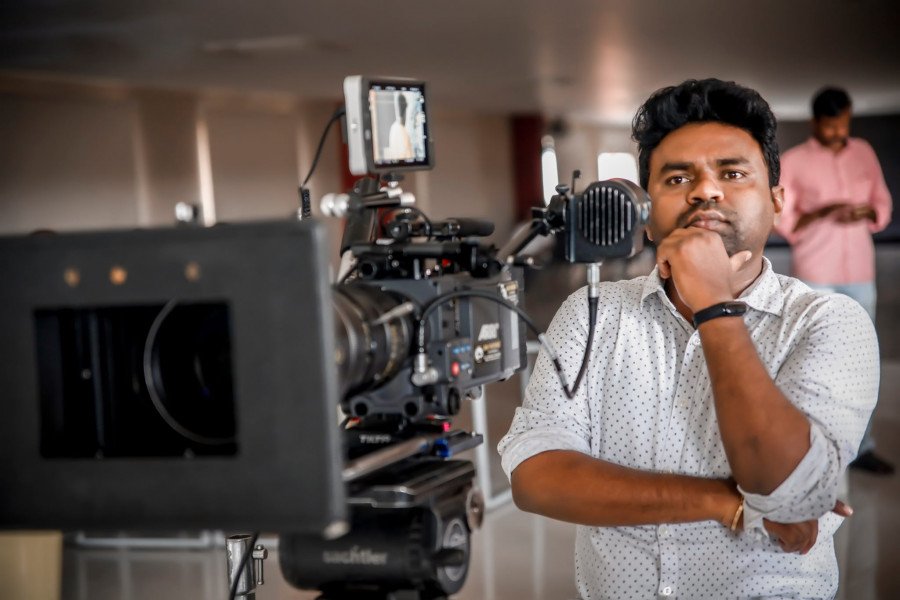 Raghu Mandaati