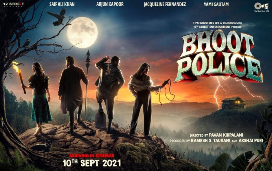 Bhoot Police still 2