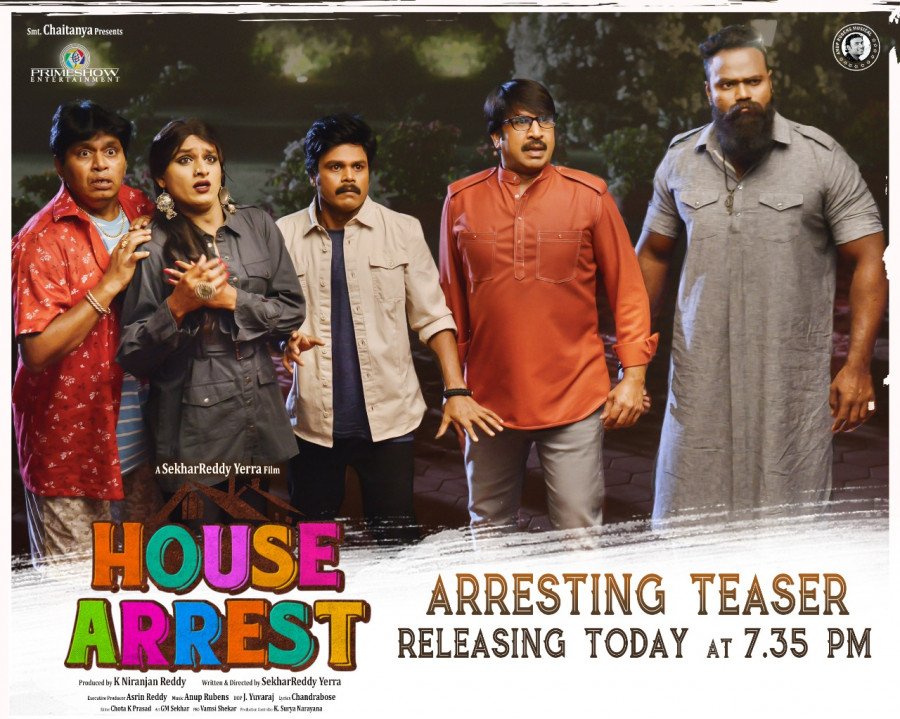 House Arrest still 7
