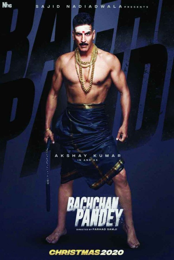 Bachchan Pandey