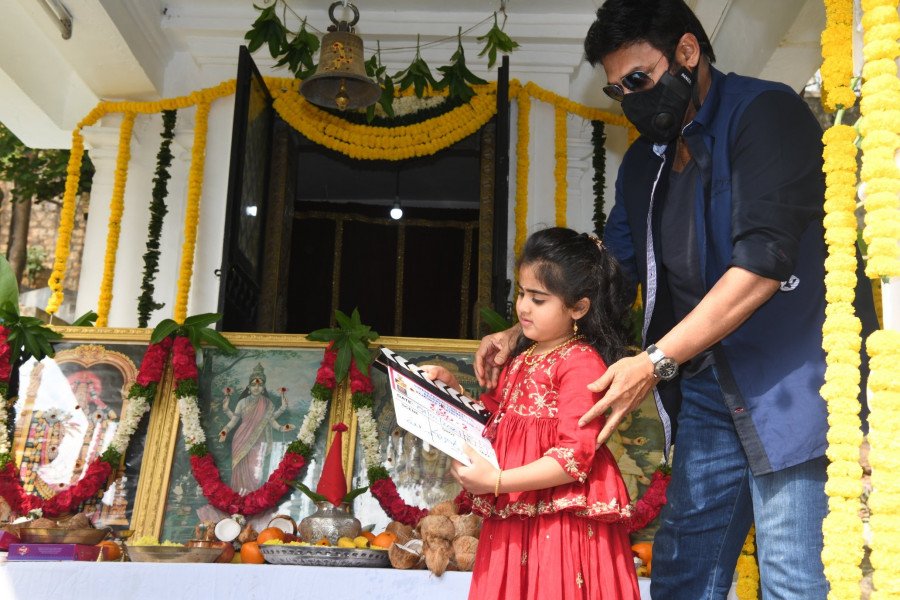 Drushyam 2 still 3