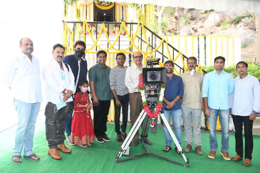 Drushyam 2 still 5
