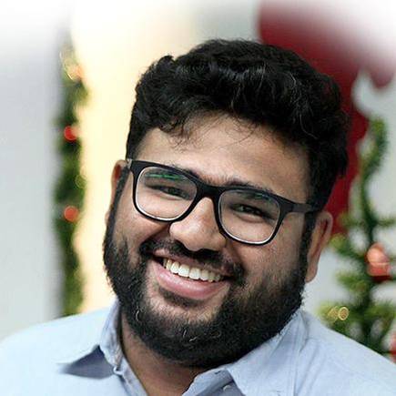 Mridul George