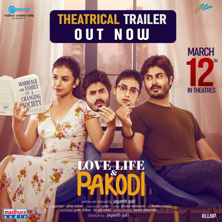 Love Life And Pakodi still 6