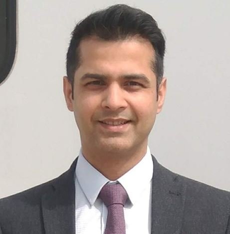 Jitendra Rai