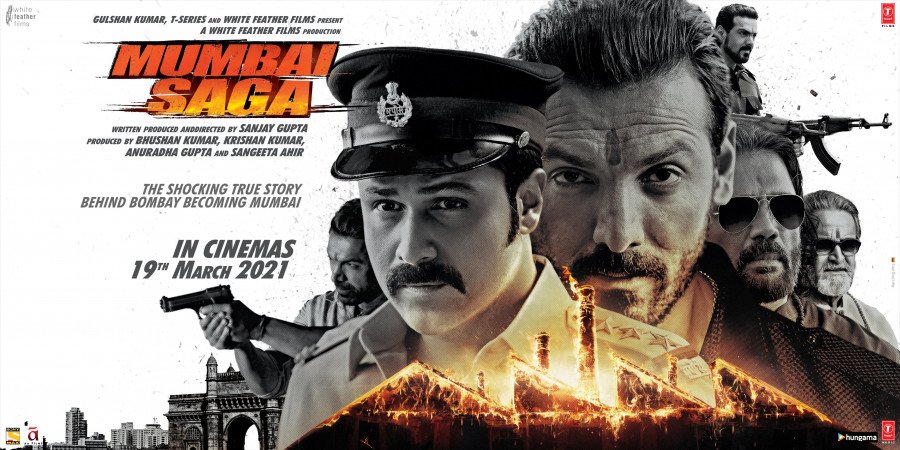 Mumbai Saga backdrop
