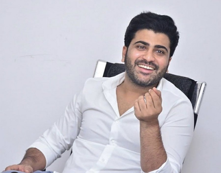 Sharwanand Myneni