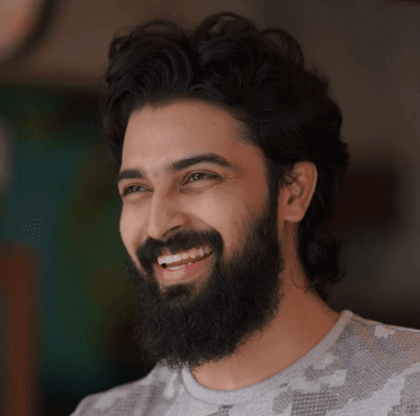 Dev Mohan
