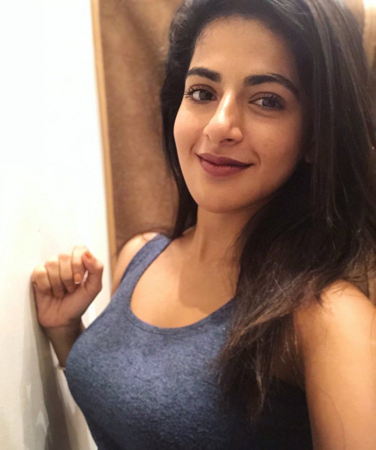 Iswarya Menon