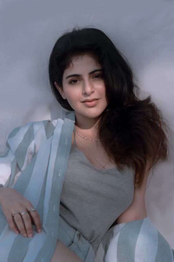 Iswarya Menon