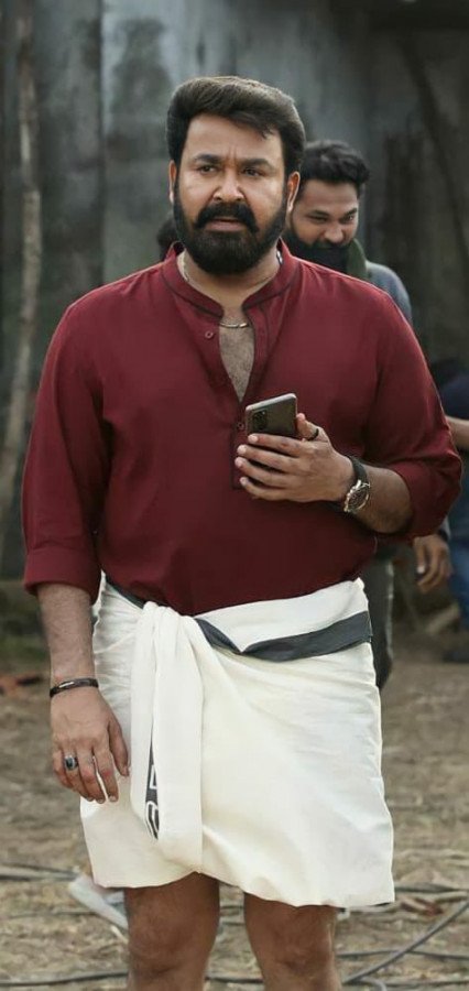 Mohanlal Nair