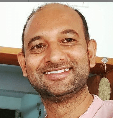 Jayanth Gali