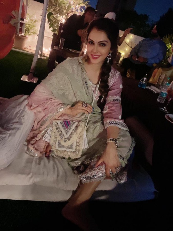 Isha Koppikar