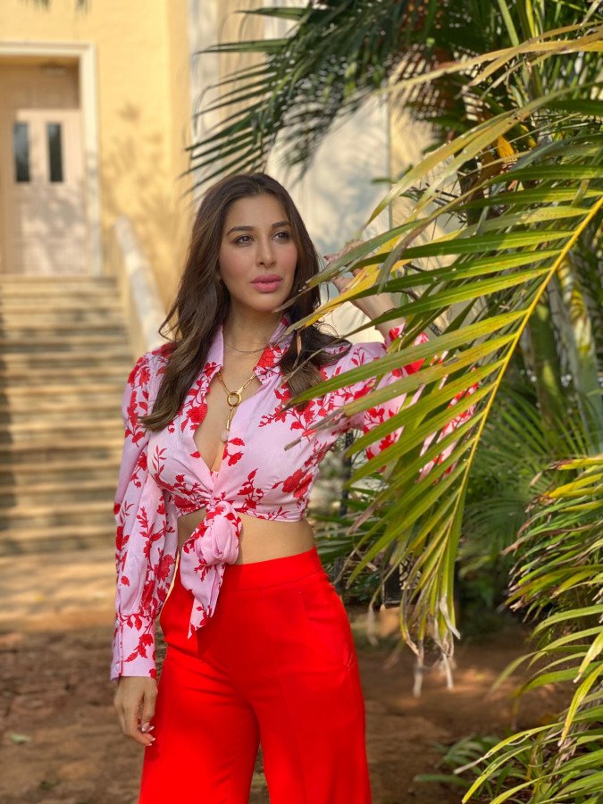 Sophie Choudry