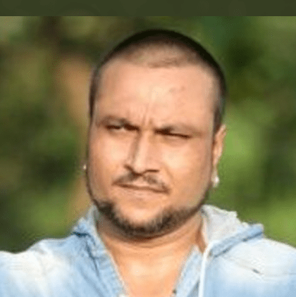 Vinod pal Singh Raghuwanshi