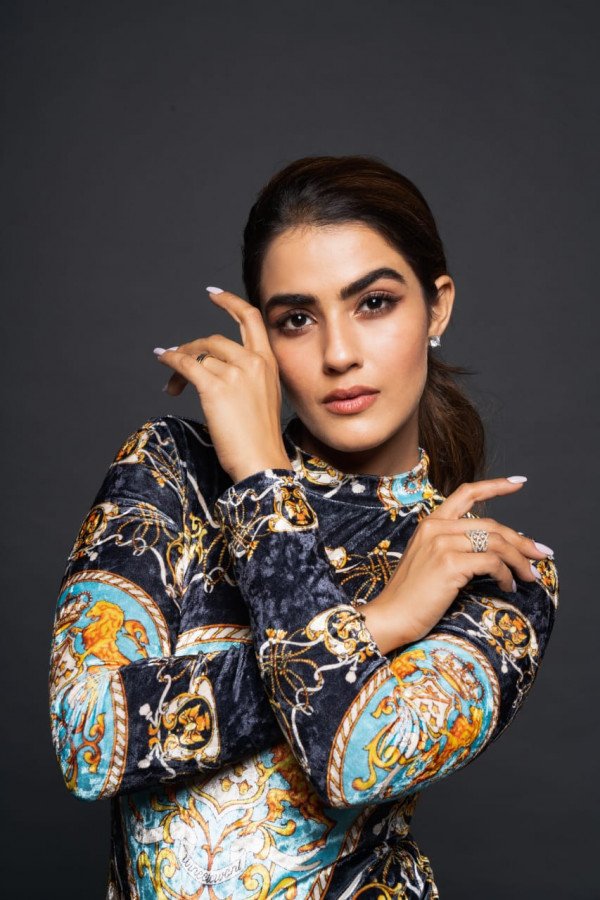 Kavya Thapar