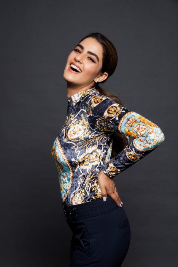 Kavya Thapar