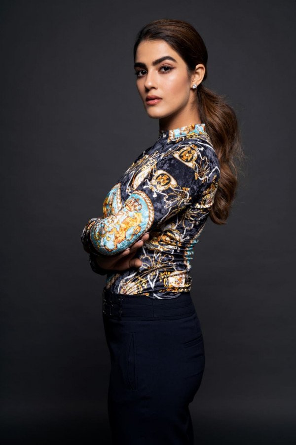 Kavya Thapar