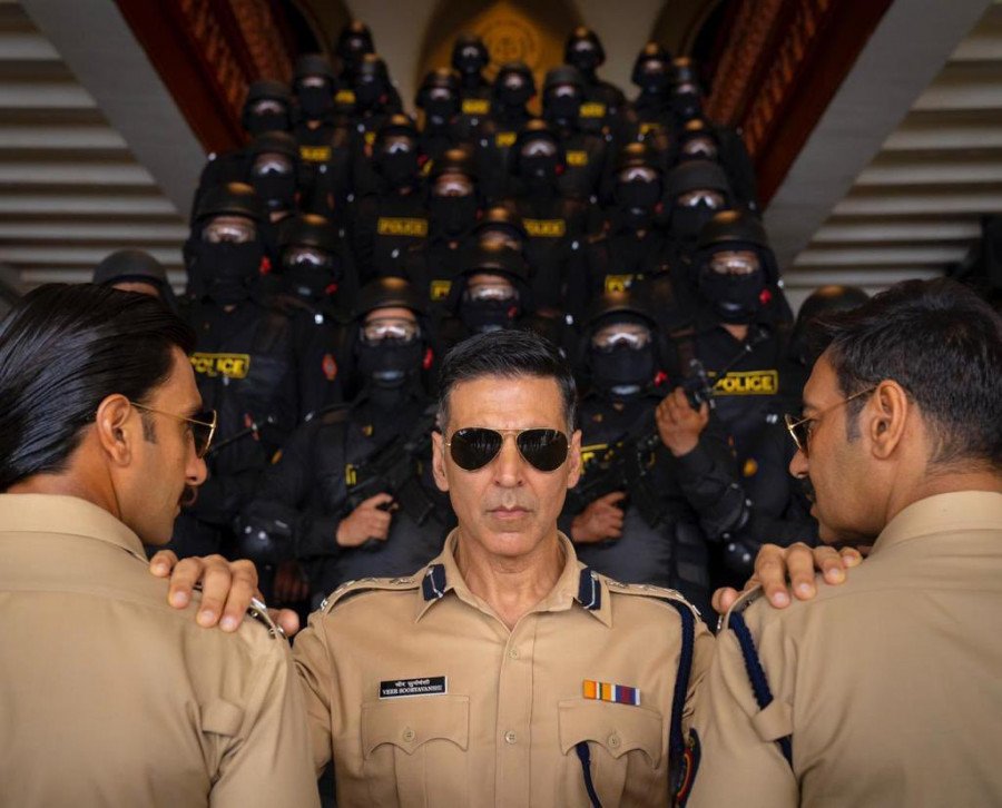 Sooryavanshi still 6