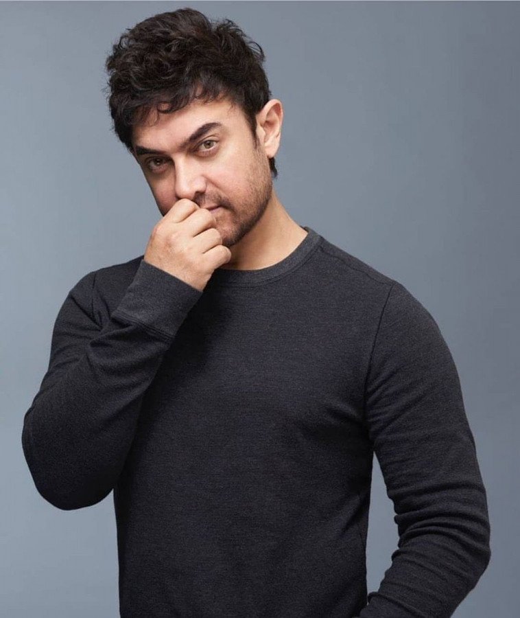Aamir Khan