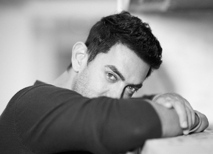 Aamir Khan