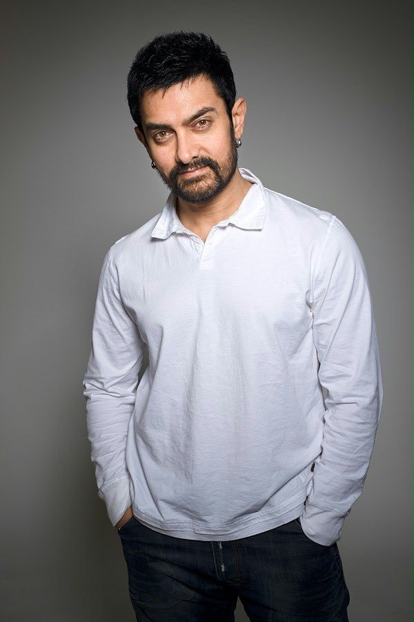 Aamir Khan