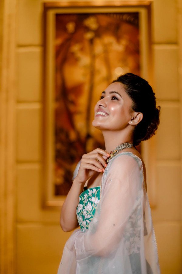 Vani Bhojan