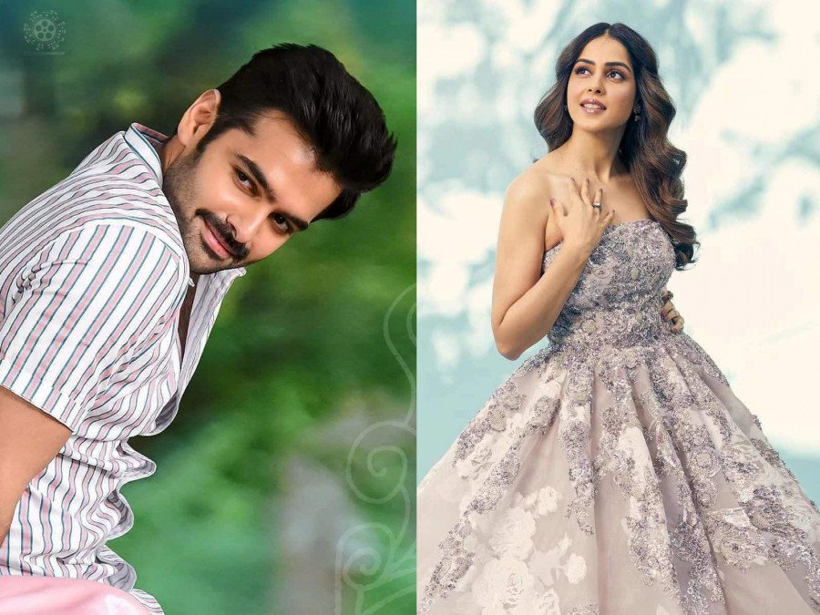 Genelia D'Souza