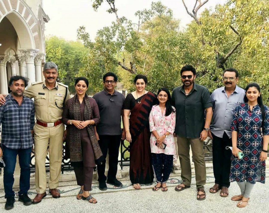 Drushyam 2 still 6
