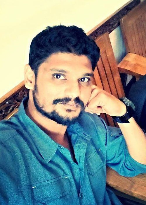 Anish Tharun Kumar