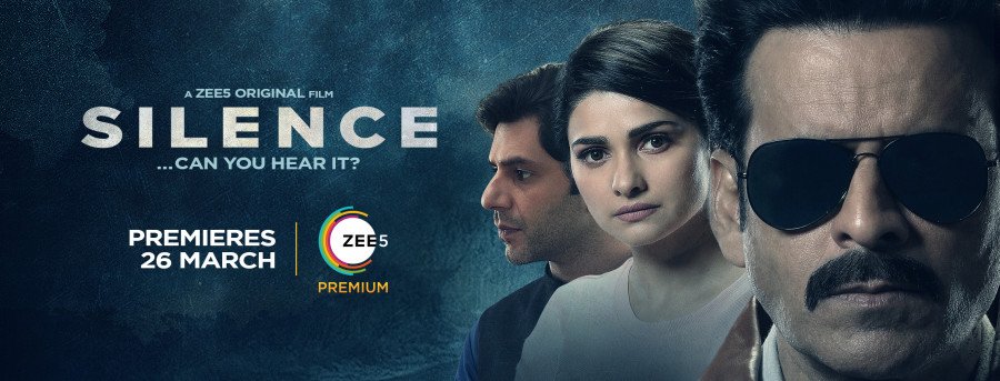 Silence: Can You Hear It backdrop