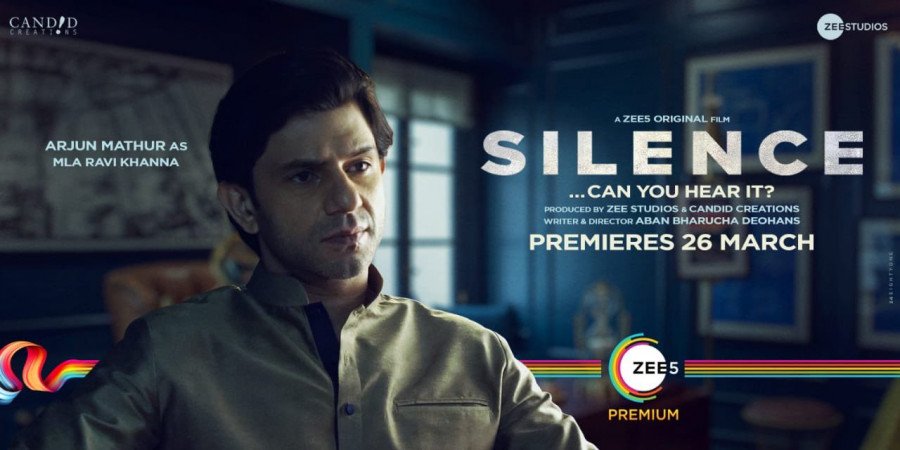 Silence: Can You Hear It still 3