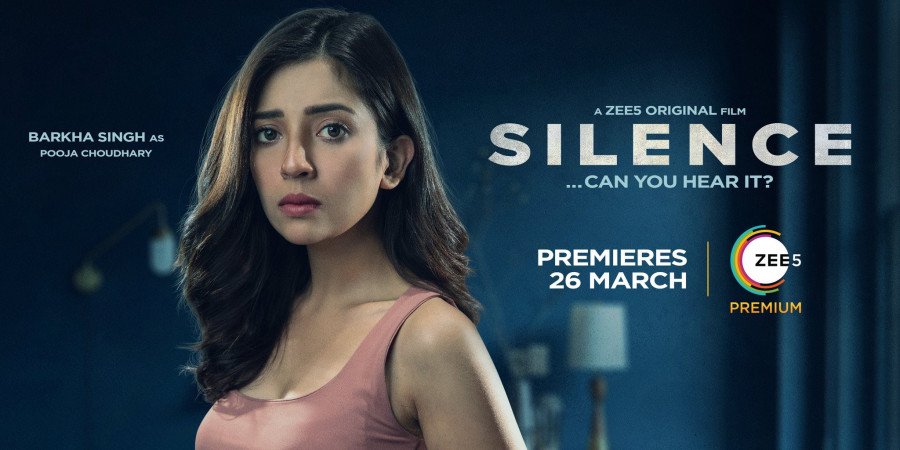 Silence: Can You Hear It still 4