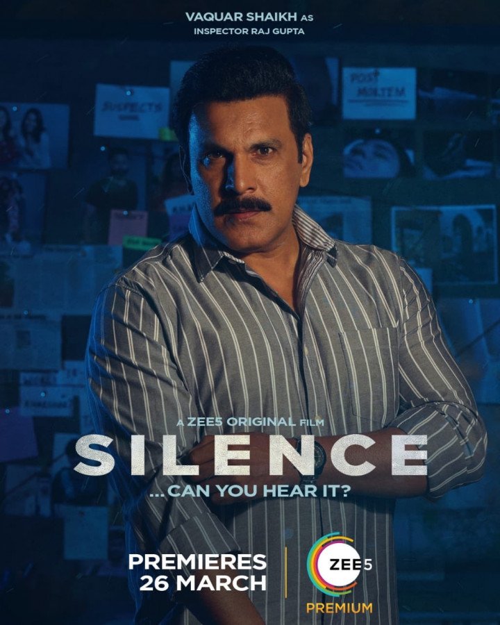 Silence: Can You Hear It still 7