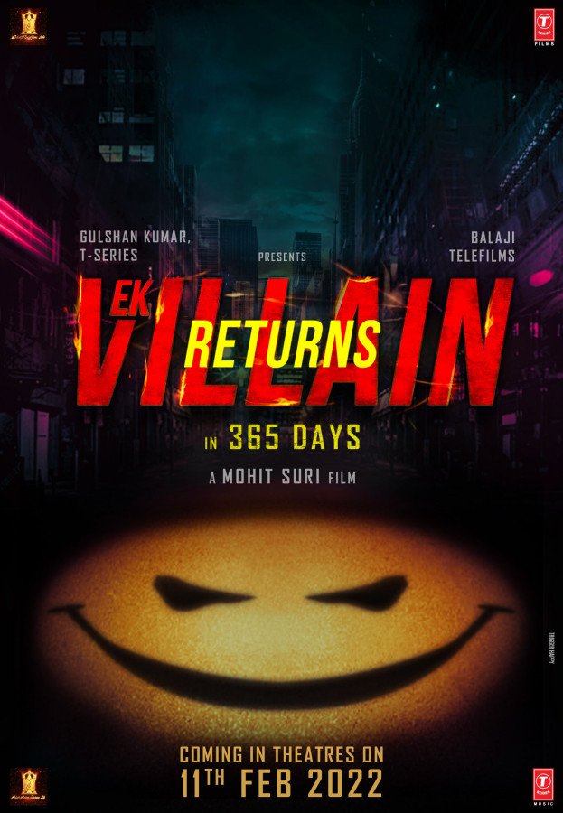 Ek Villain Returns still 2