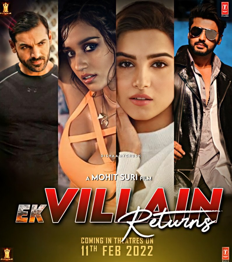 Ek Villain Returns