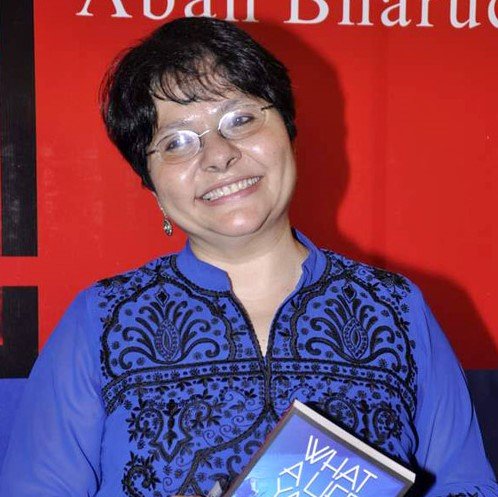 Aban Bharucha Deohans
