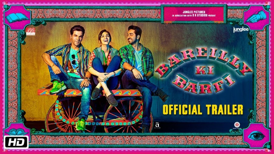 Bareilly Ki Barfi backdrop