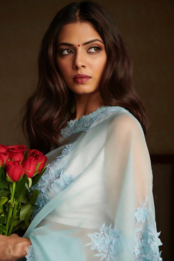 Malavika Mohanan