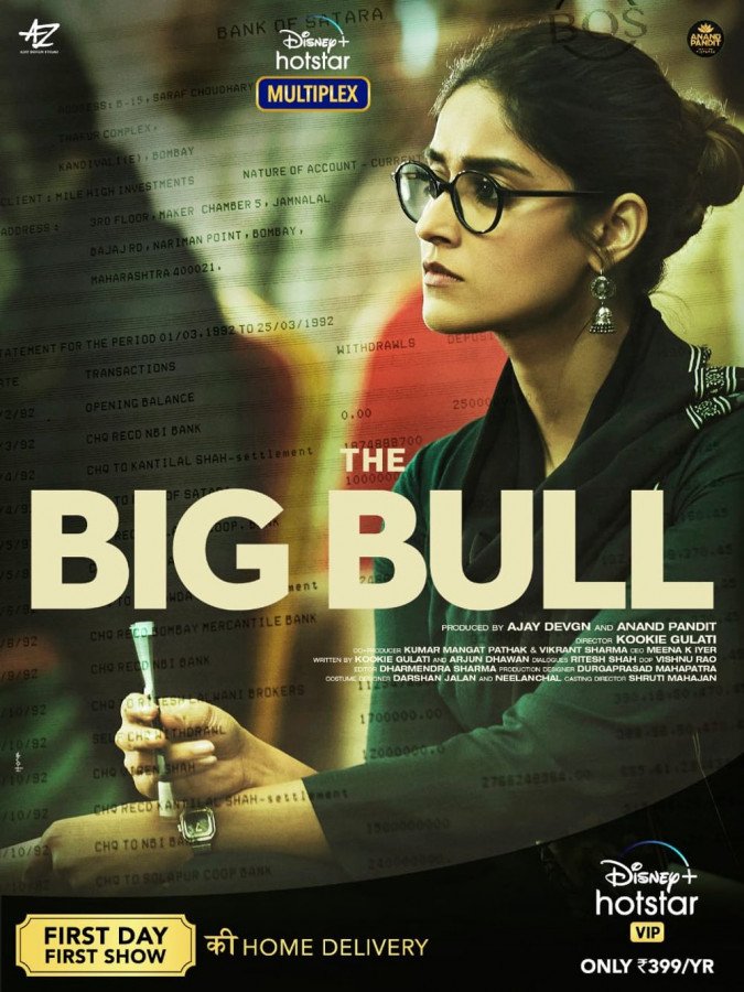 The Big Bull