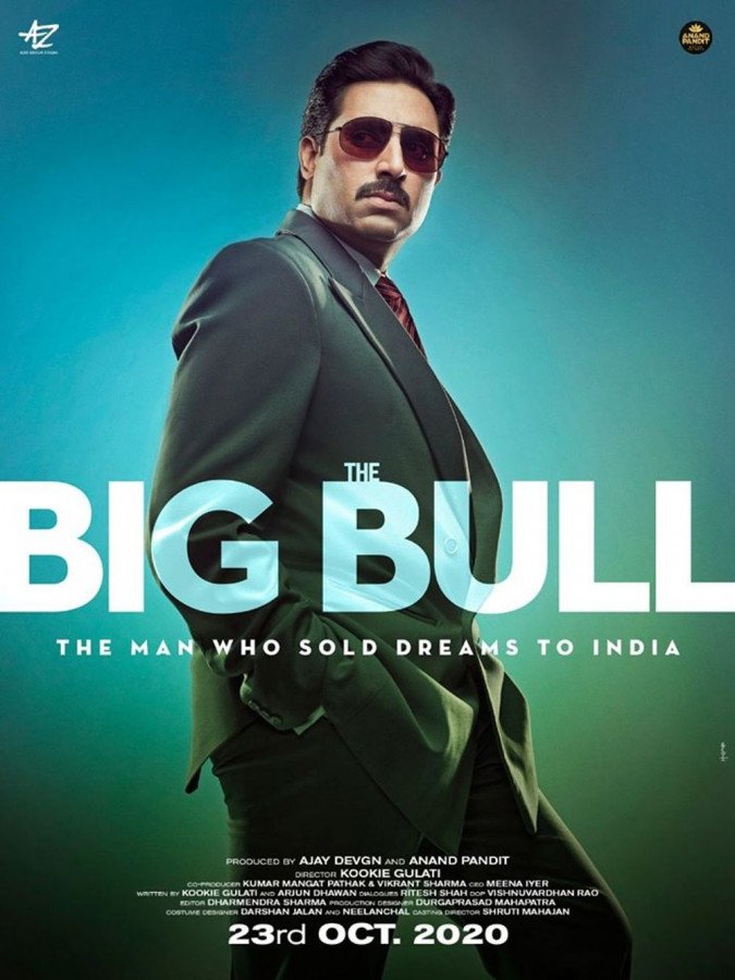 The Big Bull still 3