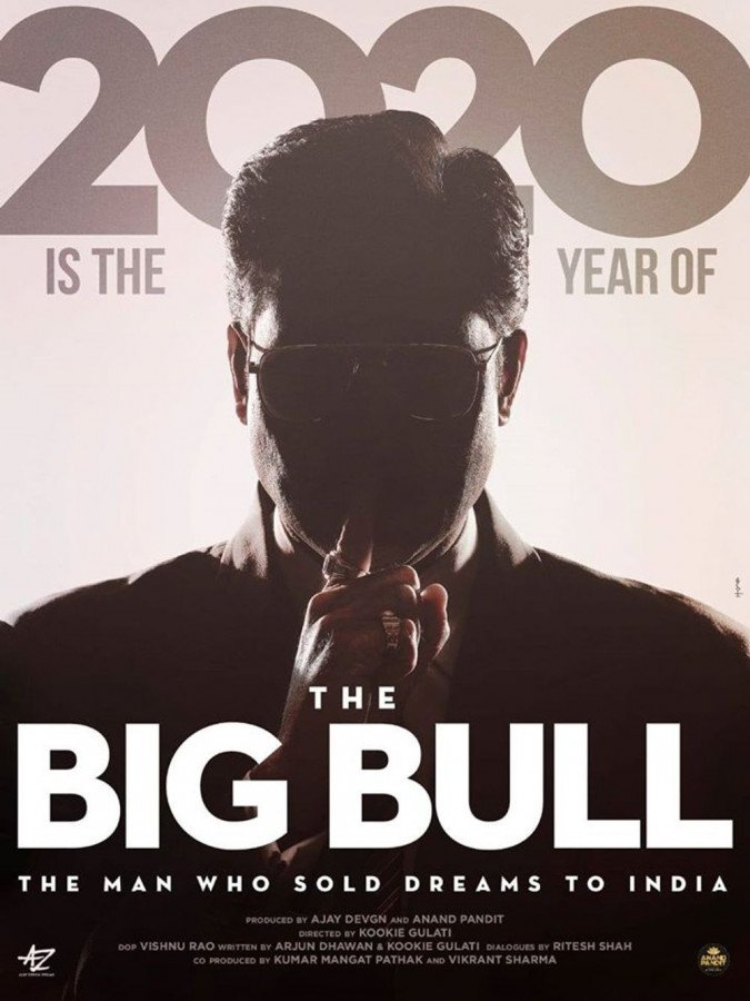 The Big Bull still 4