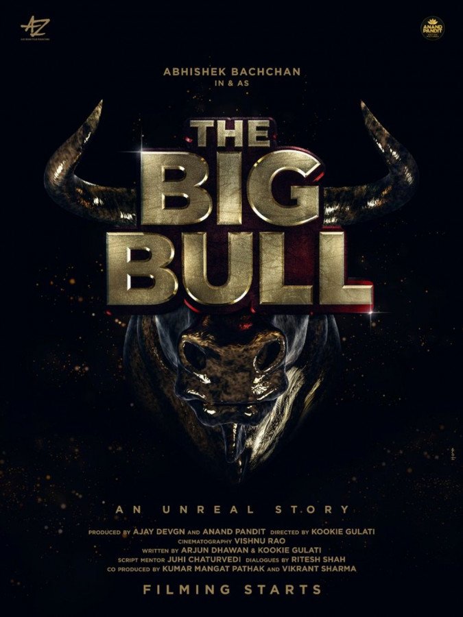 The Big Bull still 5