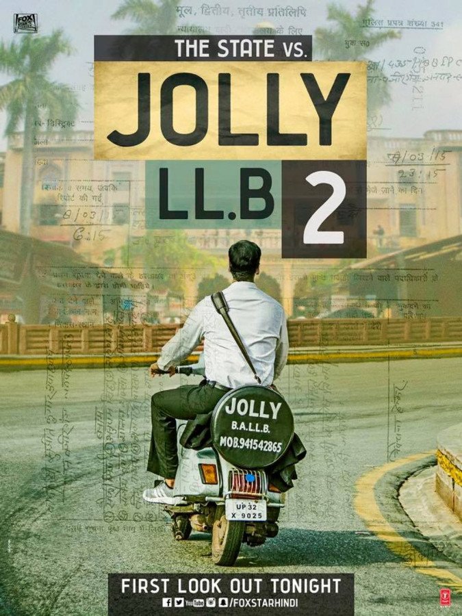 Jolly LLB 2 still 2