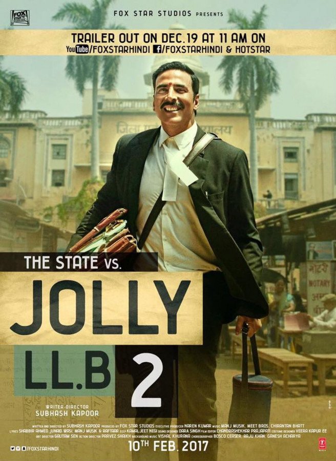 Jolly LLB 2 still 3
