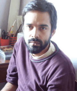 Shanti Bhushan Roy