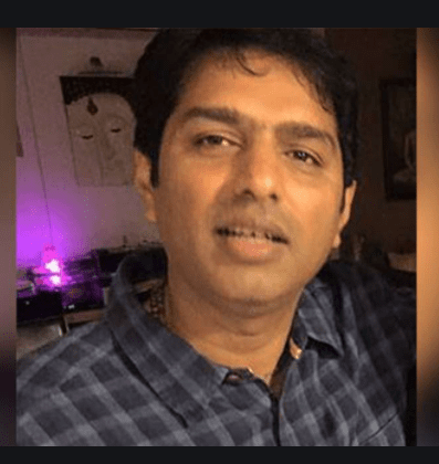 Siddharth Sengupta