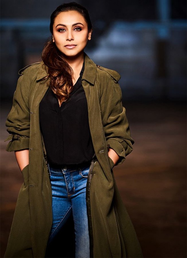 Rani Mukerji